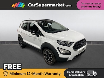 Ford Ecosport feature image