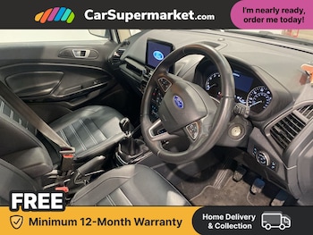 Used Ford Ecosport 2022 for sale - 77641972: Photo