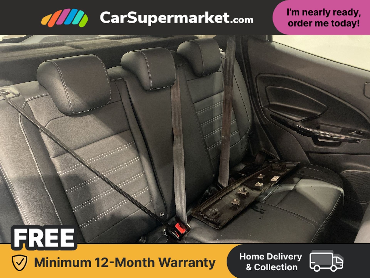 Used Ford Ecosport 2022 for sale - 77641972: Photo 3