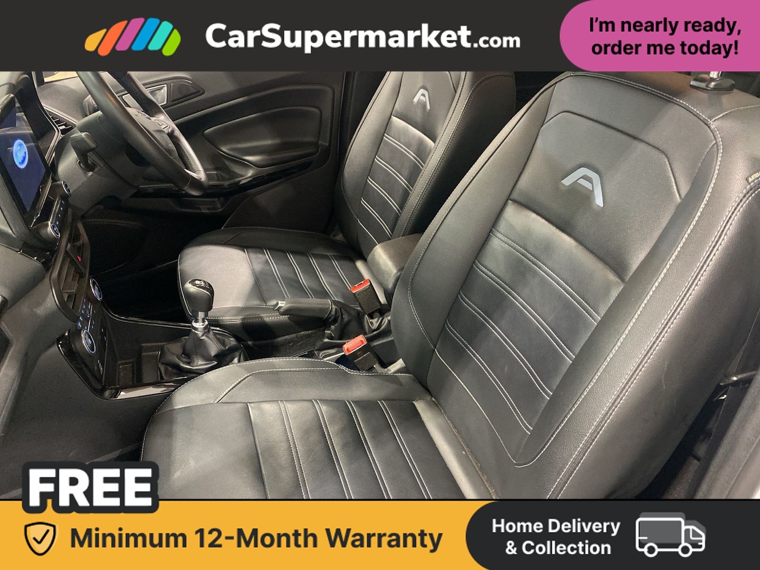 Used Ford Ecosport 2022 for sale - 77641972: Photo 5