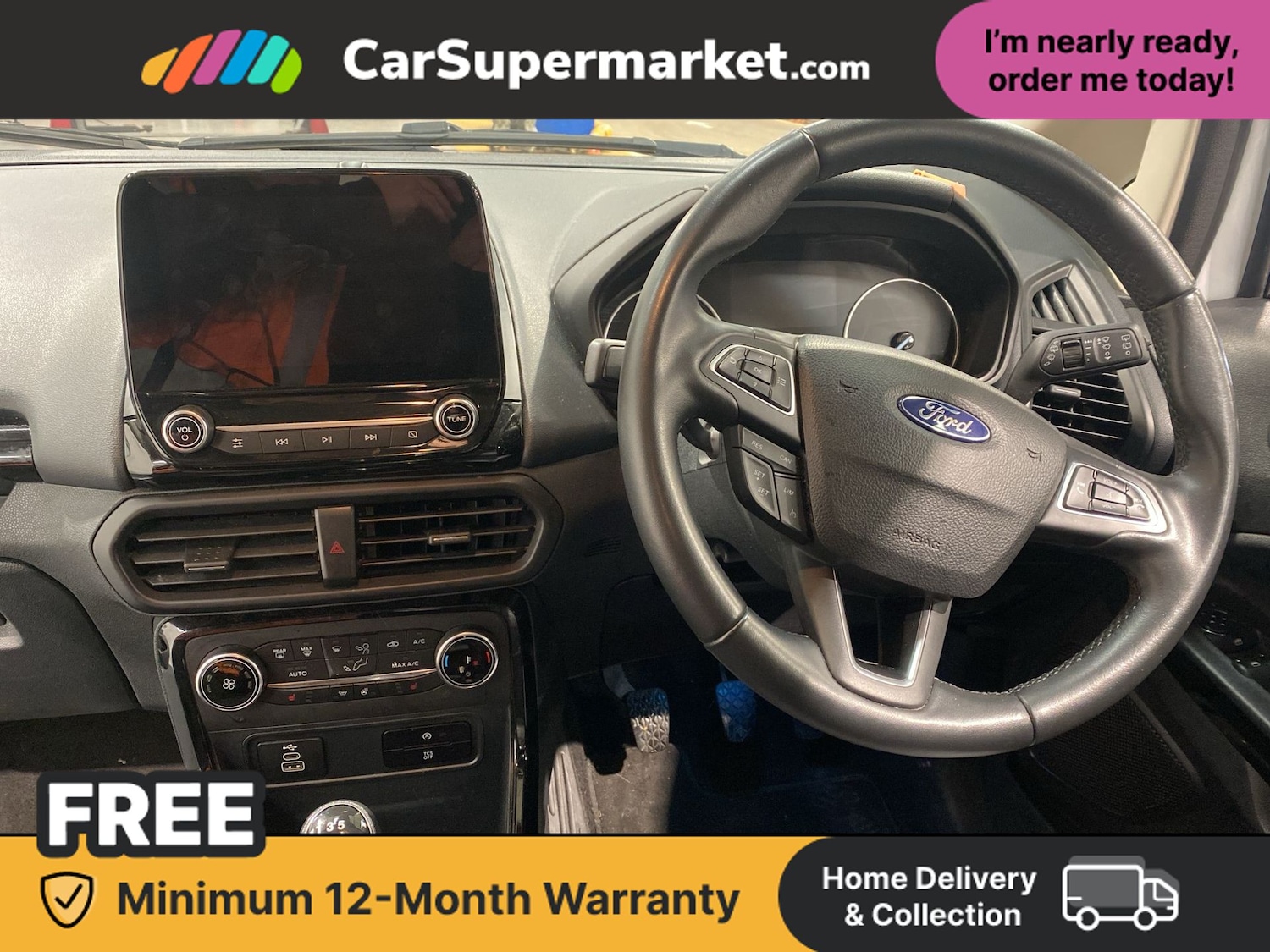 Used Ford Ecosport 2022 for sale - 77641972: Photo 6