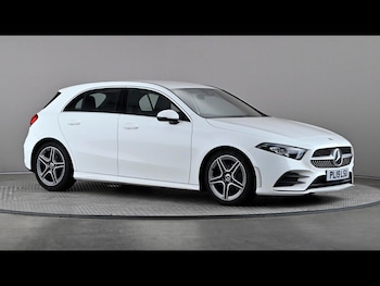 Used Mercedes-Benz A-Class 2019 for sale - 79593435: Photo