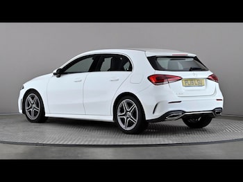 Used Mercedes-Benz A-Class 2019 for sale - 79593435: Photo