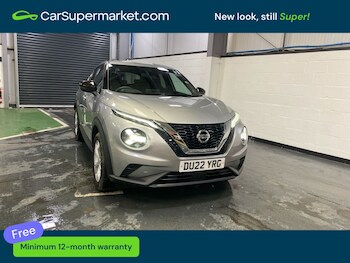 Used Nissan Juke 2022 for sale - 78402427: Photo