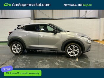 Used Nissan Juke 2022 for sale - 78402427: Photo