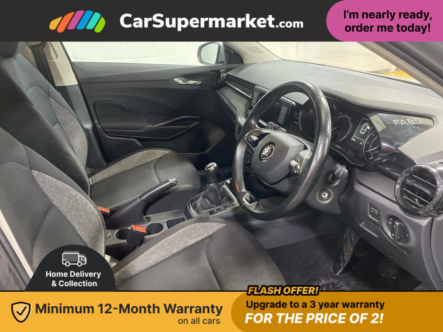 Used Skoda Fabia 2022 for sale - 76836390: Photo 7