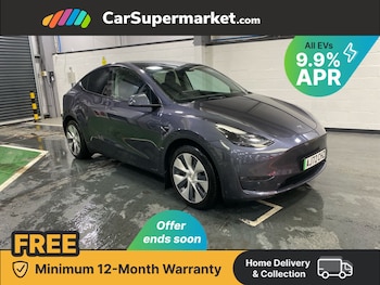 2022 - Long Range AWD 5dr Auto