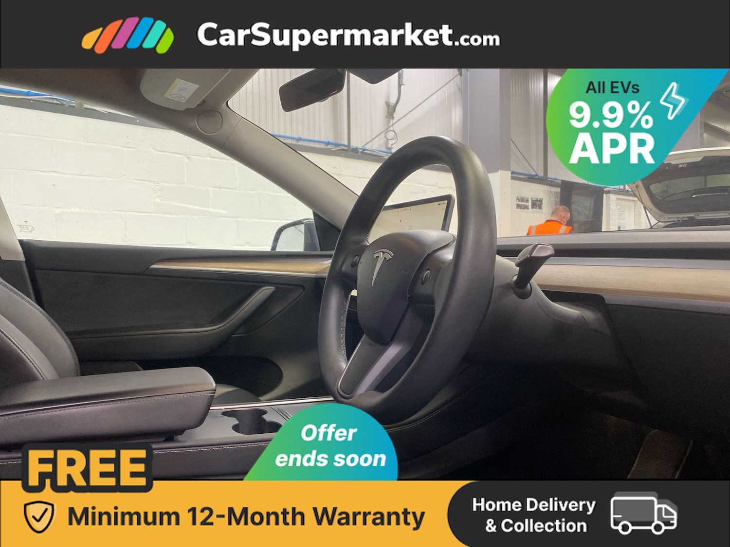 Used Tesla Model Y 2022 for sale - 76341915: Photo 5