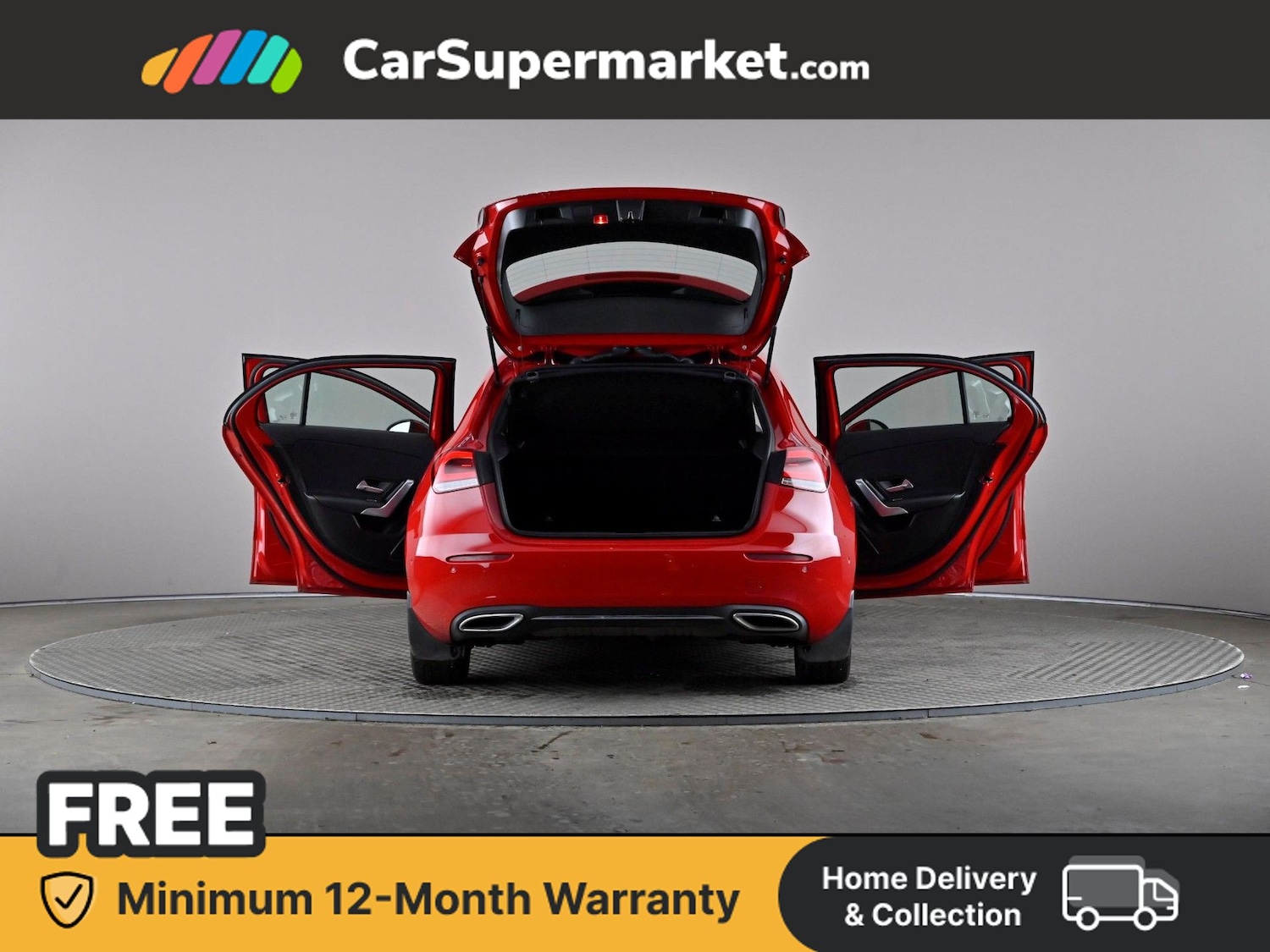 Used Mercedes-Benz A-Class 2018 for sale - 77692308: Photo 11