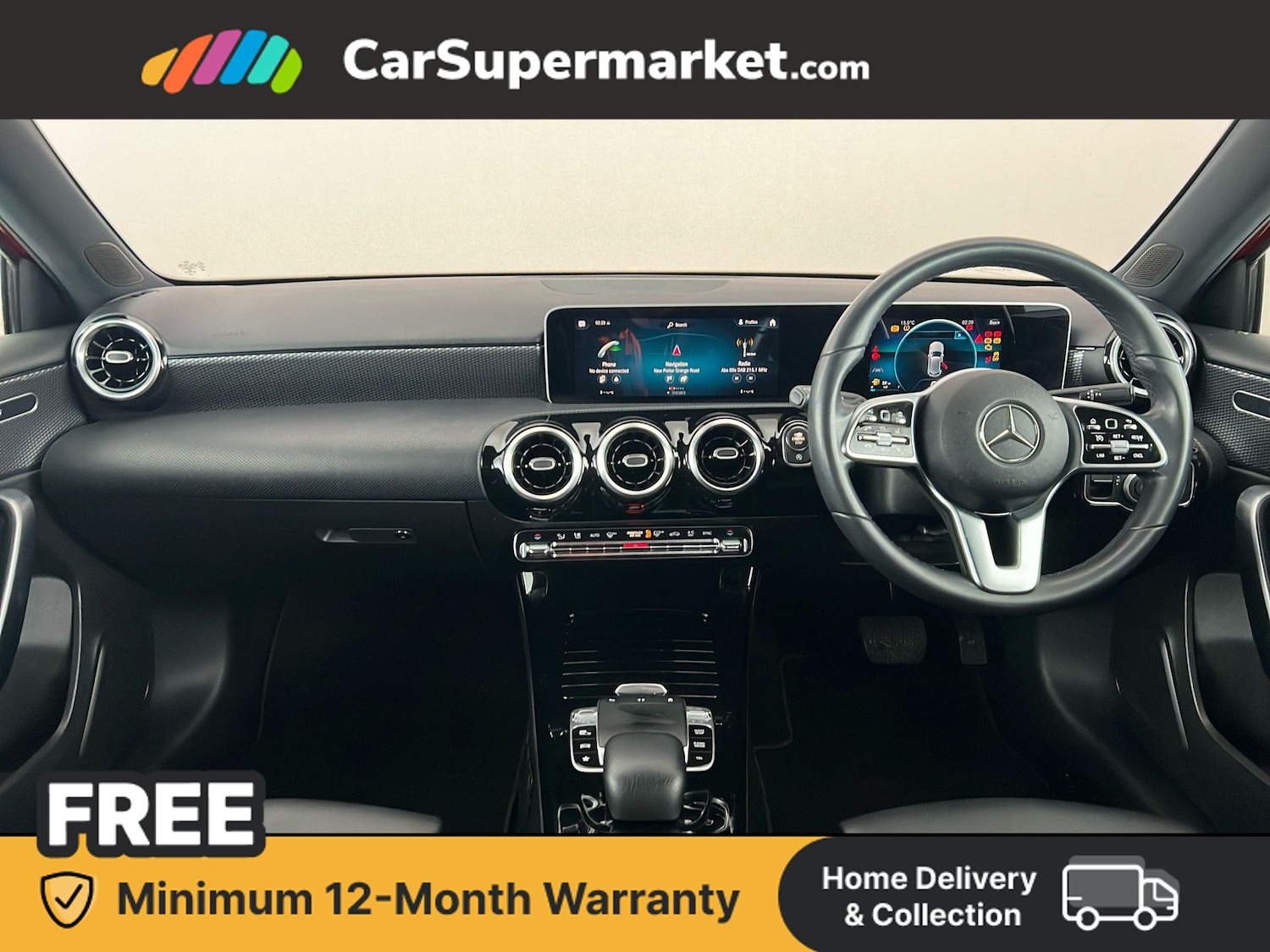 Used Mercedes-Benz A-Class 2018 for sale - 77692308: Photo 13