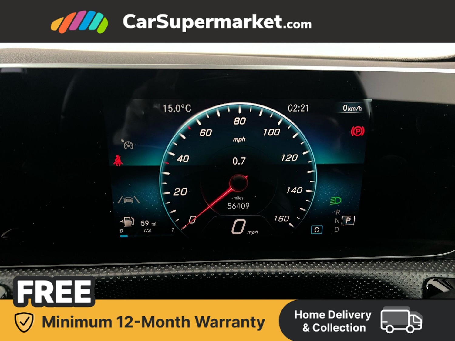 Used Mercedes-Benz A-Class 2018 for sale - 77692308: Photo 15