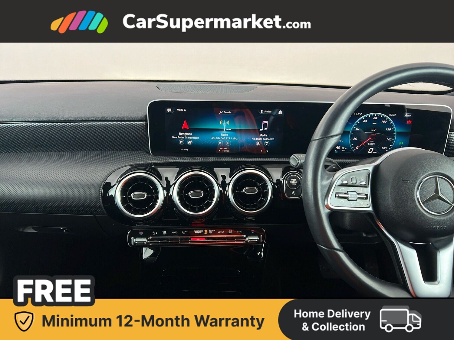 Used Mercedes-Benz A-Class 2018 for sale - 77692308: Photo 16