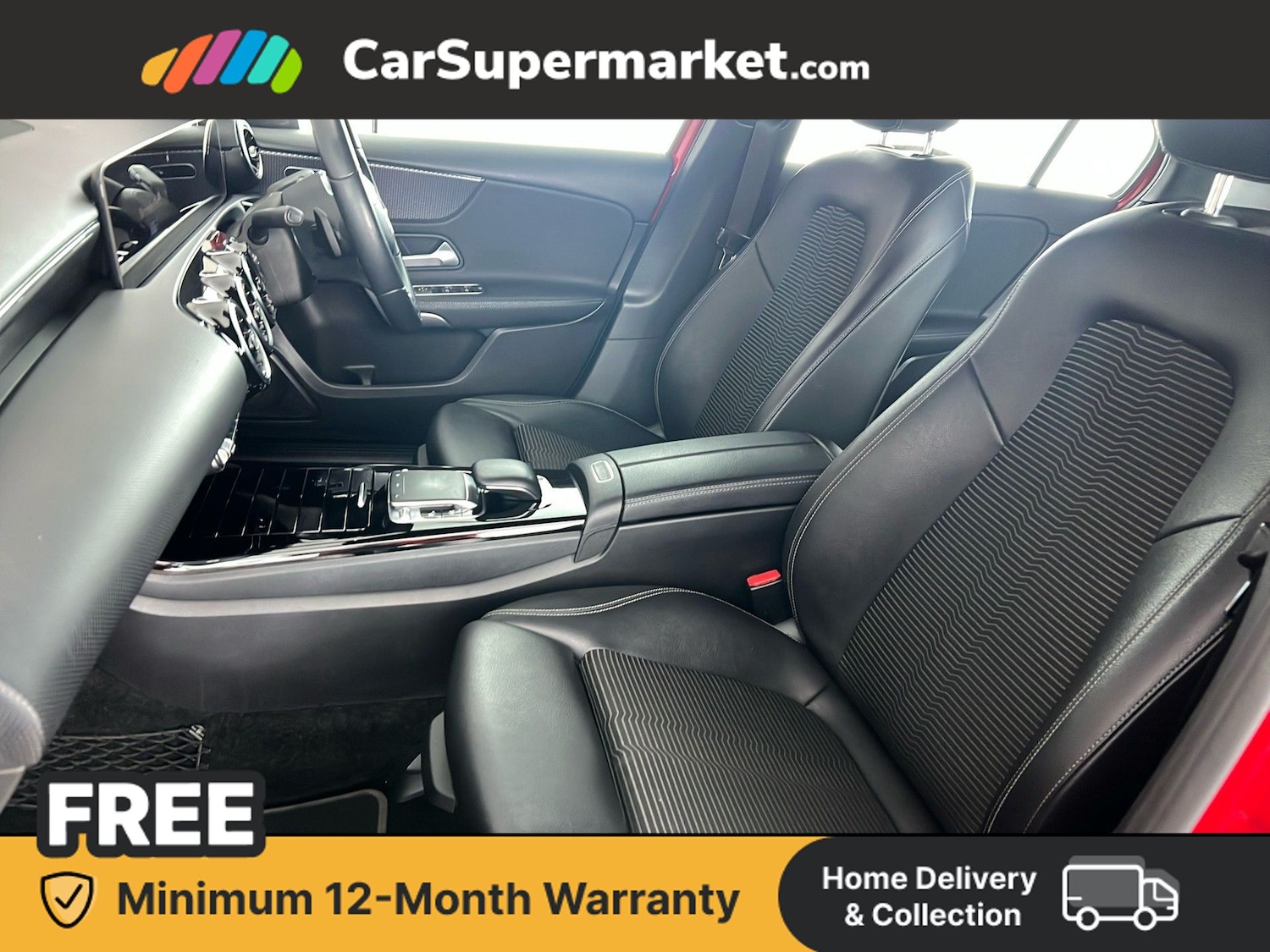 Used Mercedes-Benz A-Class 2018 for sale - 77692308: Photo 17