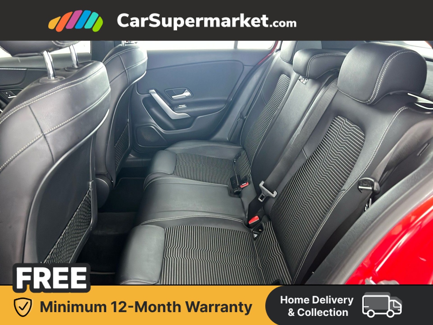 Used Mercedes-Benz A-Class 2018 for sale - 77692308: Photo 18