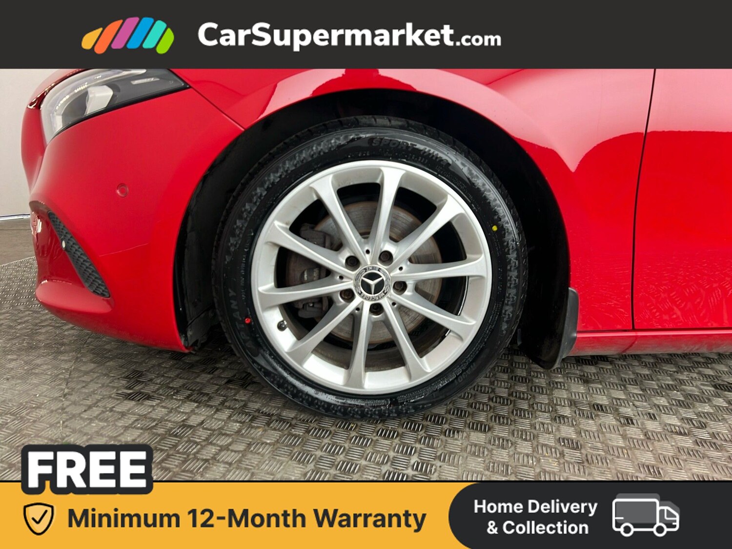 Used Mercedes-Benz A-Class 2018 for sale - 77692308: Photo 19