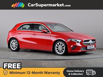 Mercedes-Benz A-Class feature image