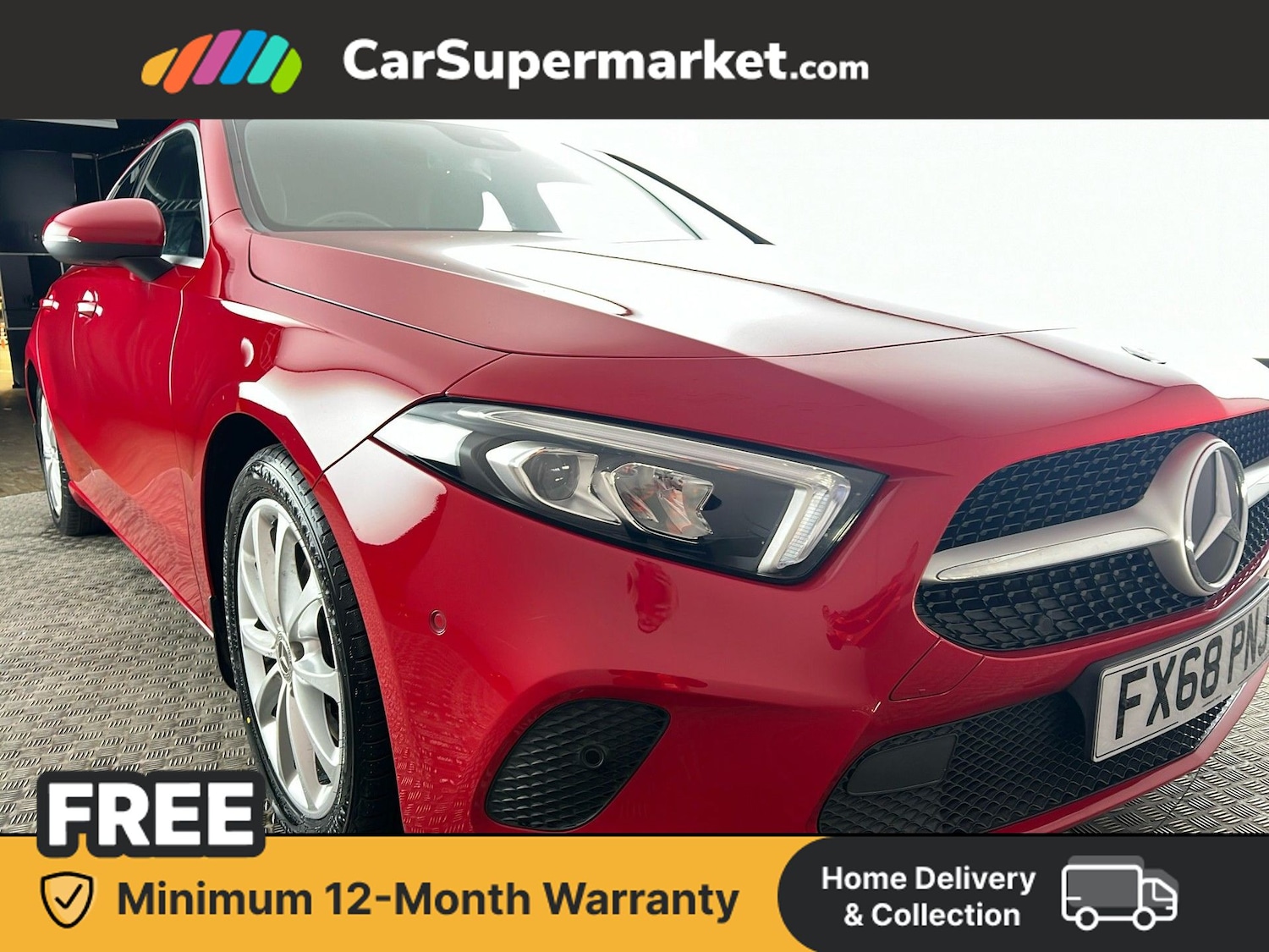 Used Mercedes-Benz A-Class 2018 for sale - 77692308: Photo 20