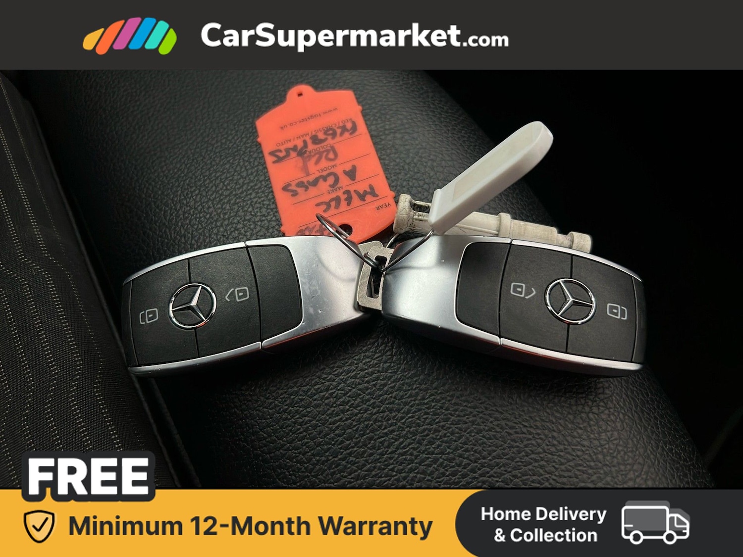 Used Mercedes-Benz A-Class 2018 for sale - 77692308: Photo 23