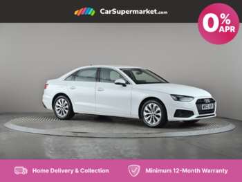 2022 - 35 TFSI Technik S Tronic 4-Door