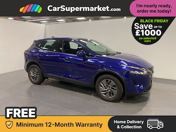 Used Nissan Qashqai 2022 for sale - 76697531: Photo