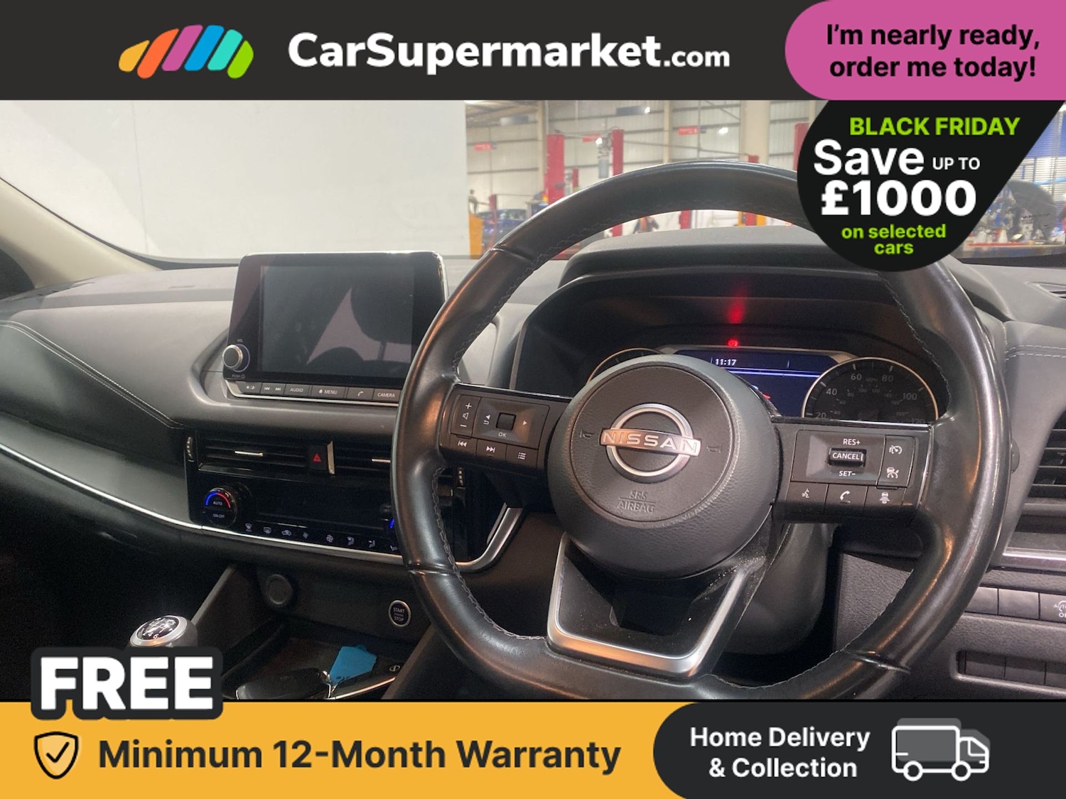 Used Nissan Qashqai 2022 for sale - 76697531: Photo 2