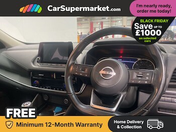 Used Nissan Qashqai 2022 for sale - 76697531: Photo