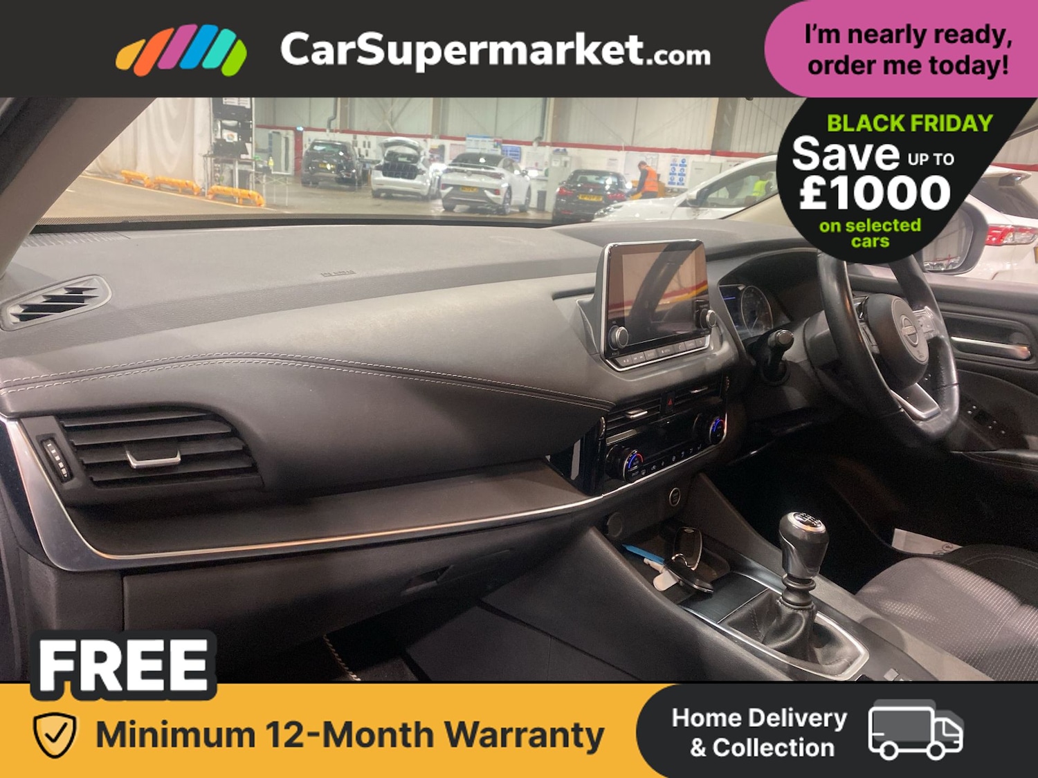 Used Nissan Qashqai 2022 for sale - 76697531: Photo 6