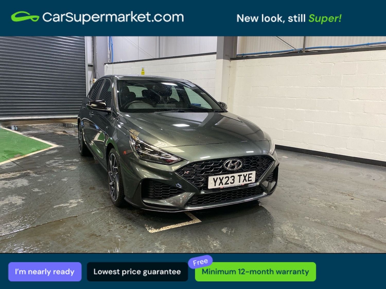 Used Hyundai i30 2023 for sale - 78154998: Photo 2