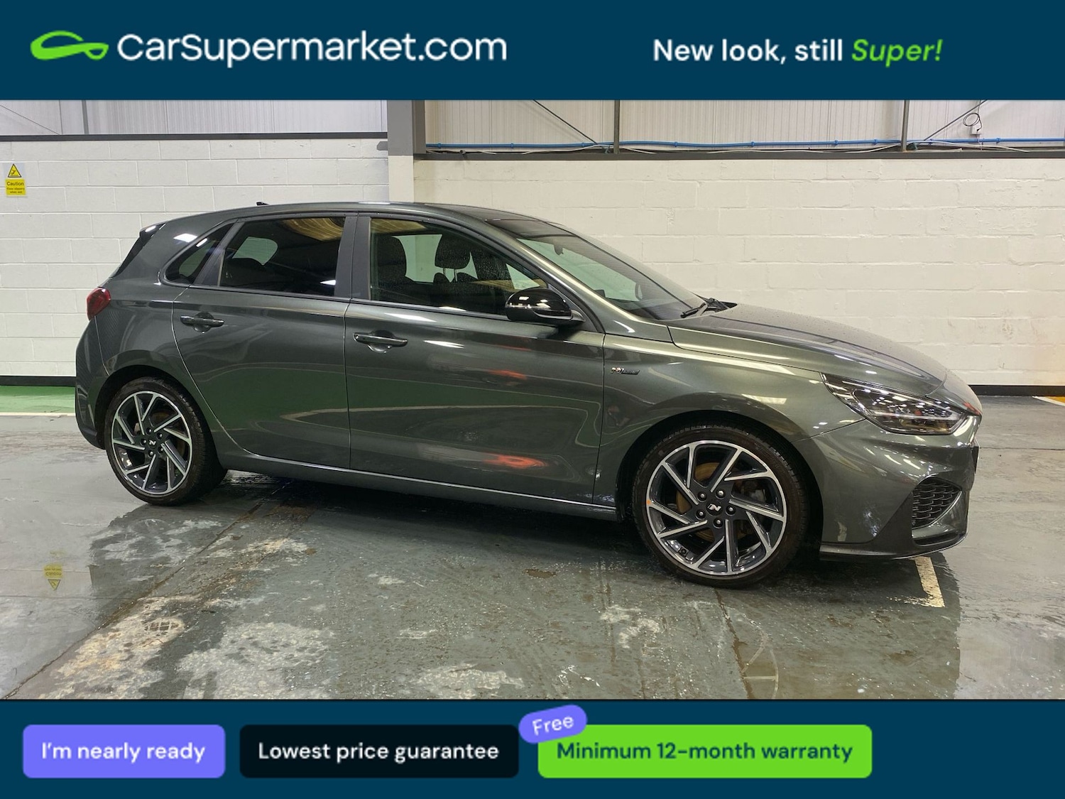 Used Hyundai i30 2023 for sale - 78154998: Photo 3