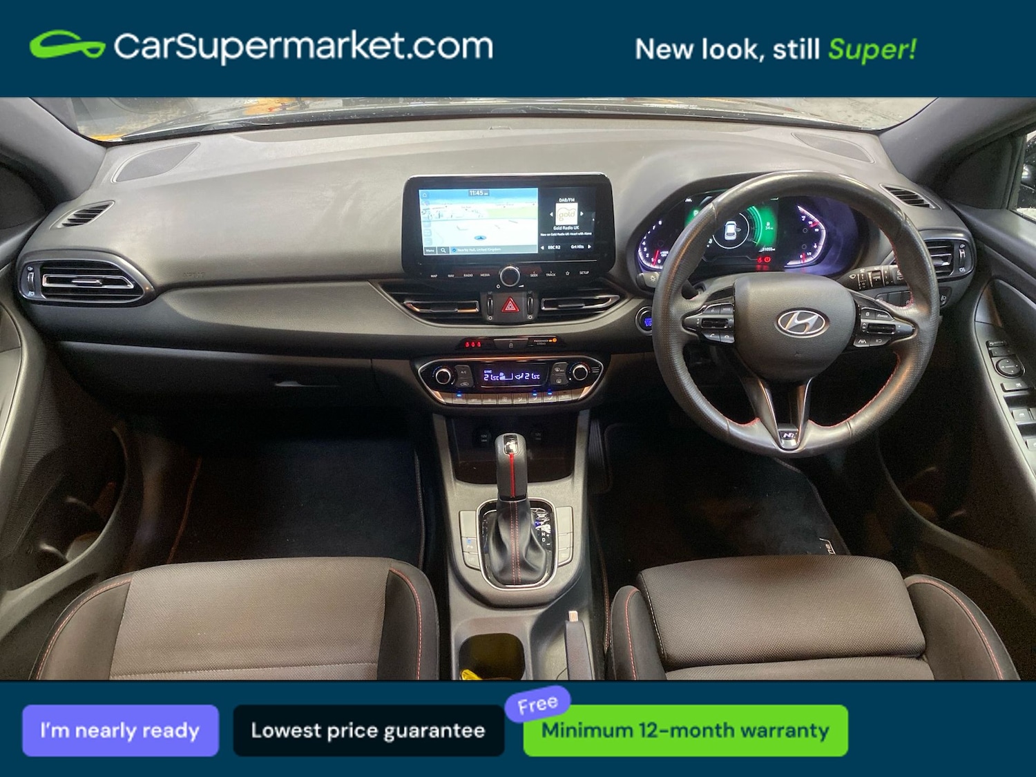 Used Hyundai i30 2023 for sale - 78154998: Photo 4