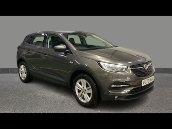 Used Vauxhall Grandland X 2020 for sale - 78641574: Photo