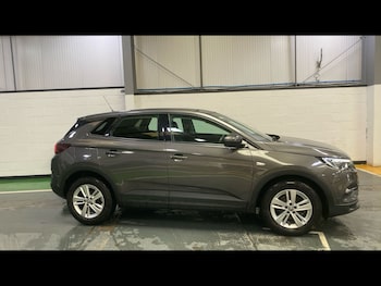 Used Vauxhall Grandland X 2020 for sale - 78641574: Photo
