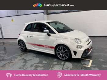 2019 - 1.4 T-Jet 165 Turismo 70th Anniversary 3-Door