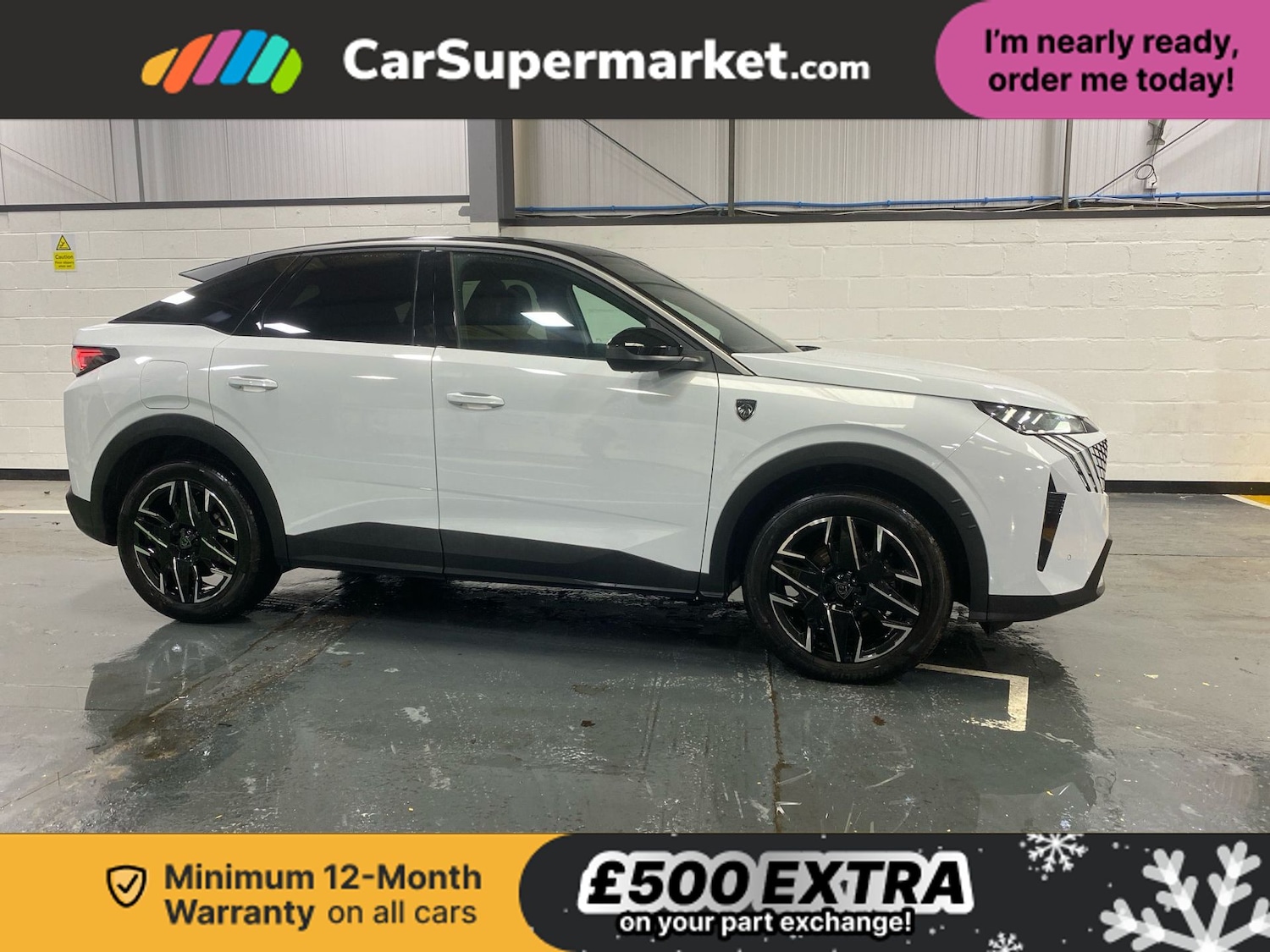 Used Peugeot 3008 2025 for sale - 76961417: Photo 3