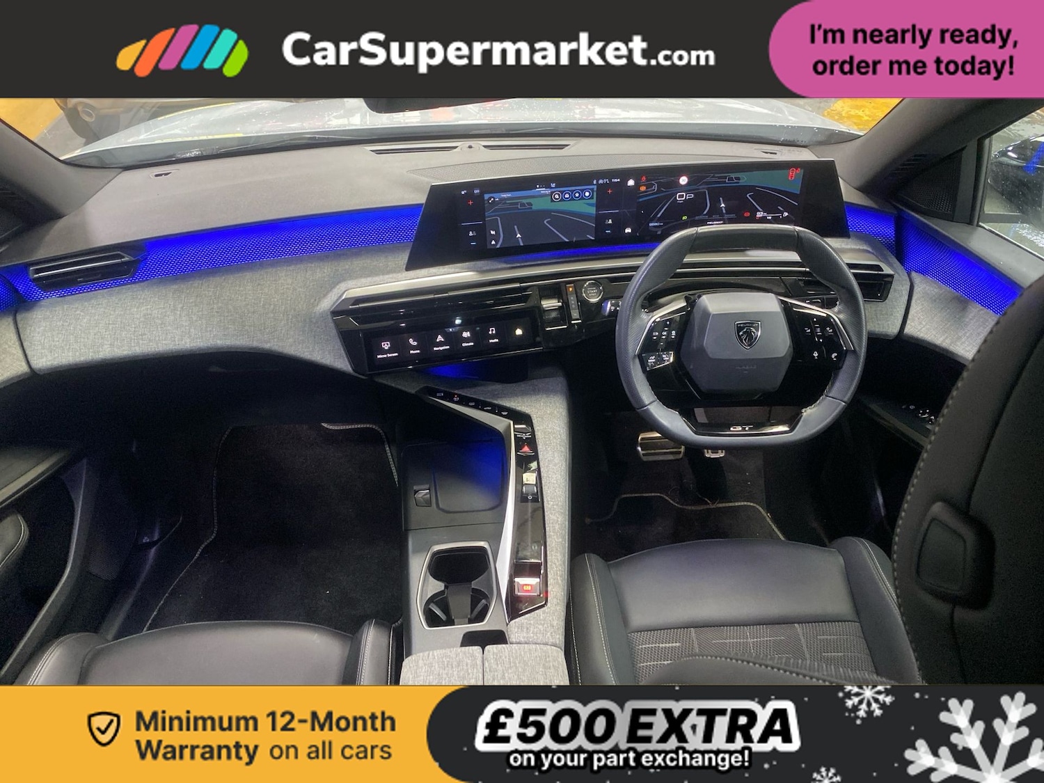 Used Peugeot 3008 2025 for sale - 76961417: Photo 5