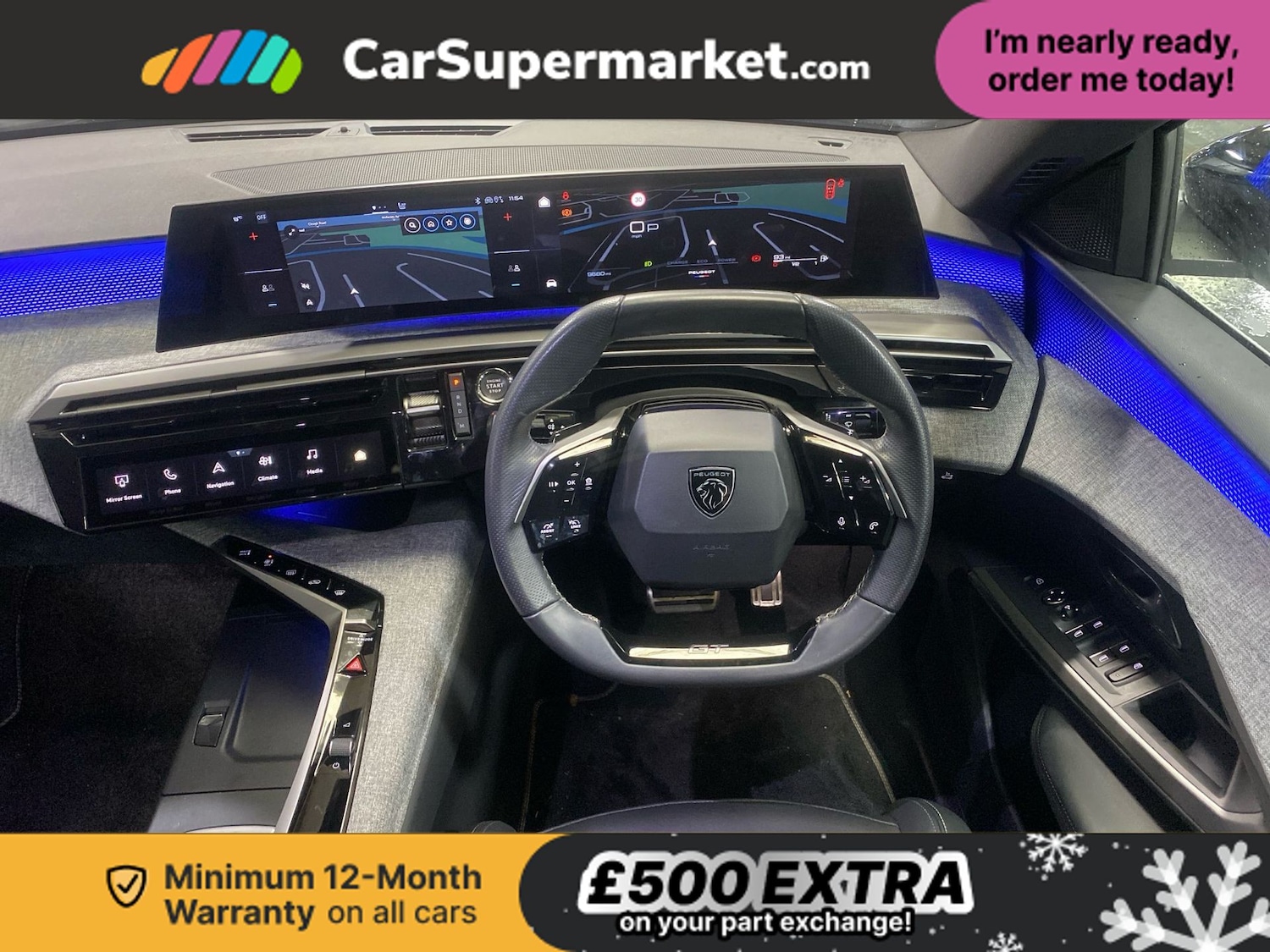 Used Peugeot 3008 2025 for sale - 76961417: Photo 6