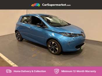 2019 - 80kW i Dynamique Nav R110 40kWh 5dr Auto