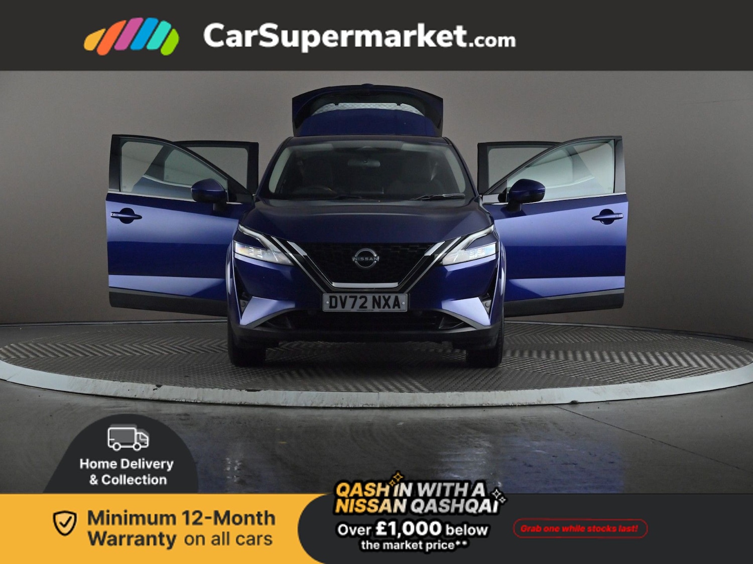 Used Nissan Qashqai 2022 for sale - 77048433: Photo 10