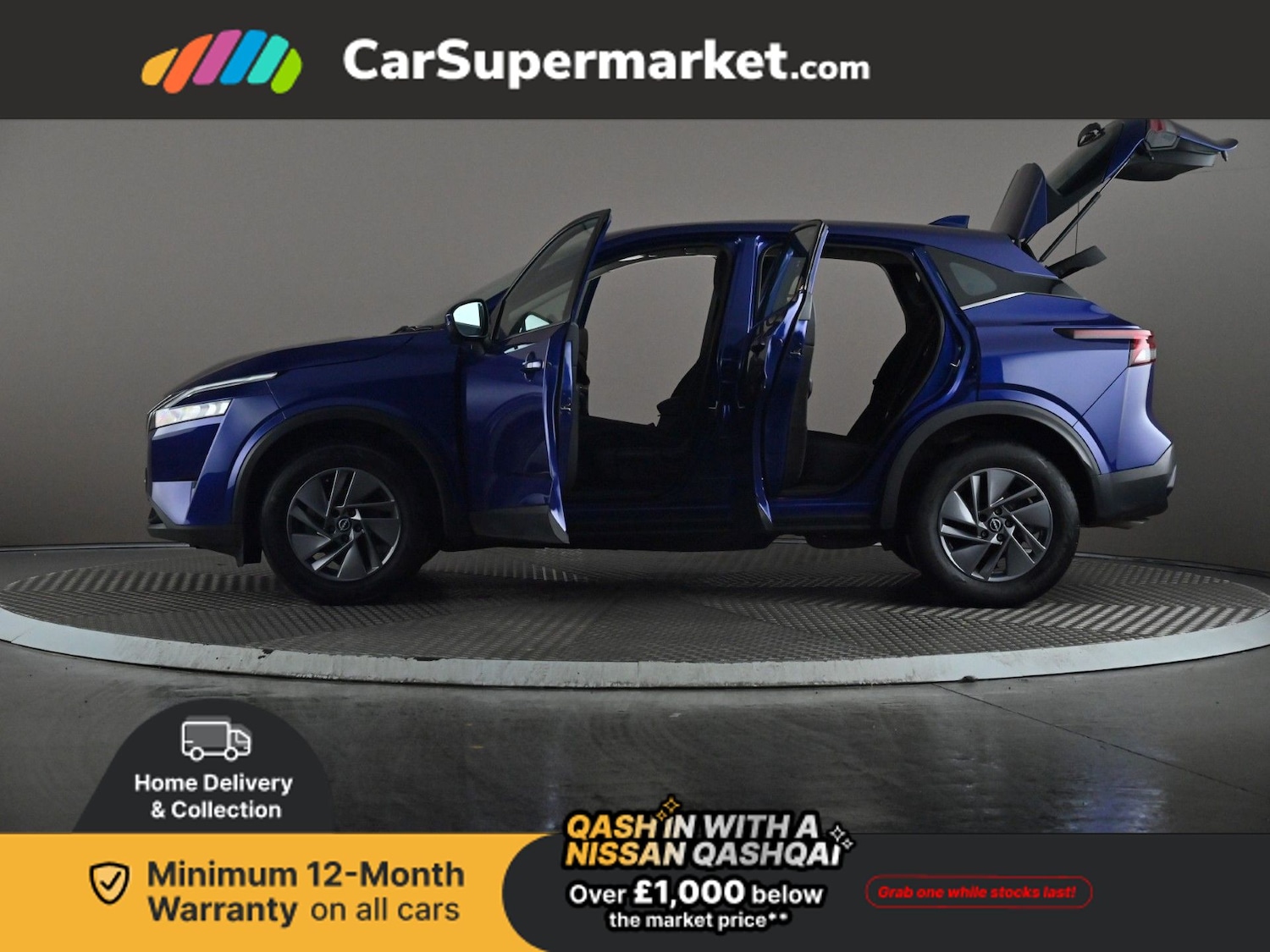 Used Nissan Qashqai 2022 for sale - 77048433: Photo 11