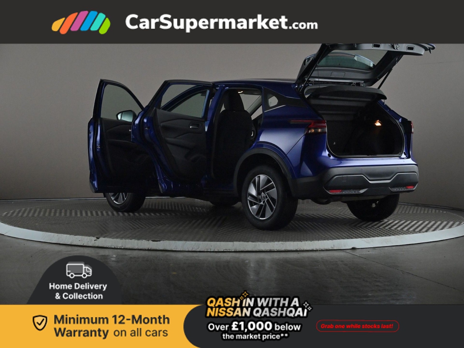 Used Nissan Qashqai 2022 for sale - 77048433: Photo 12