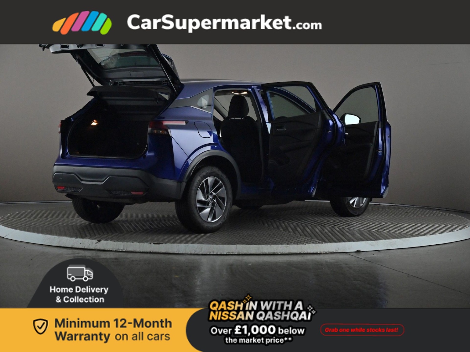 Used Nissan Qashqai 2022 for sale - 77048433: Photo 14