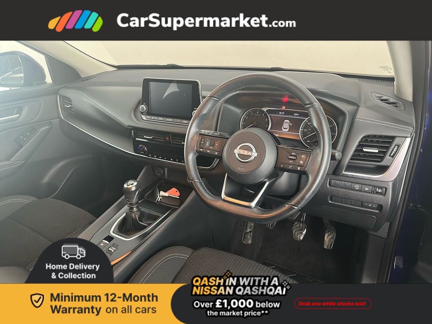 Used Nissan Qashqai 2022 for sale - 77048433: Photo 15