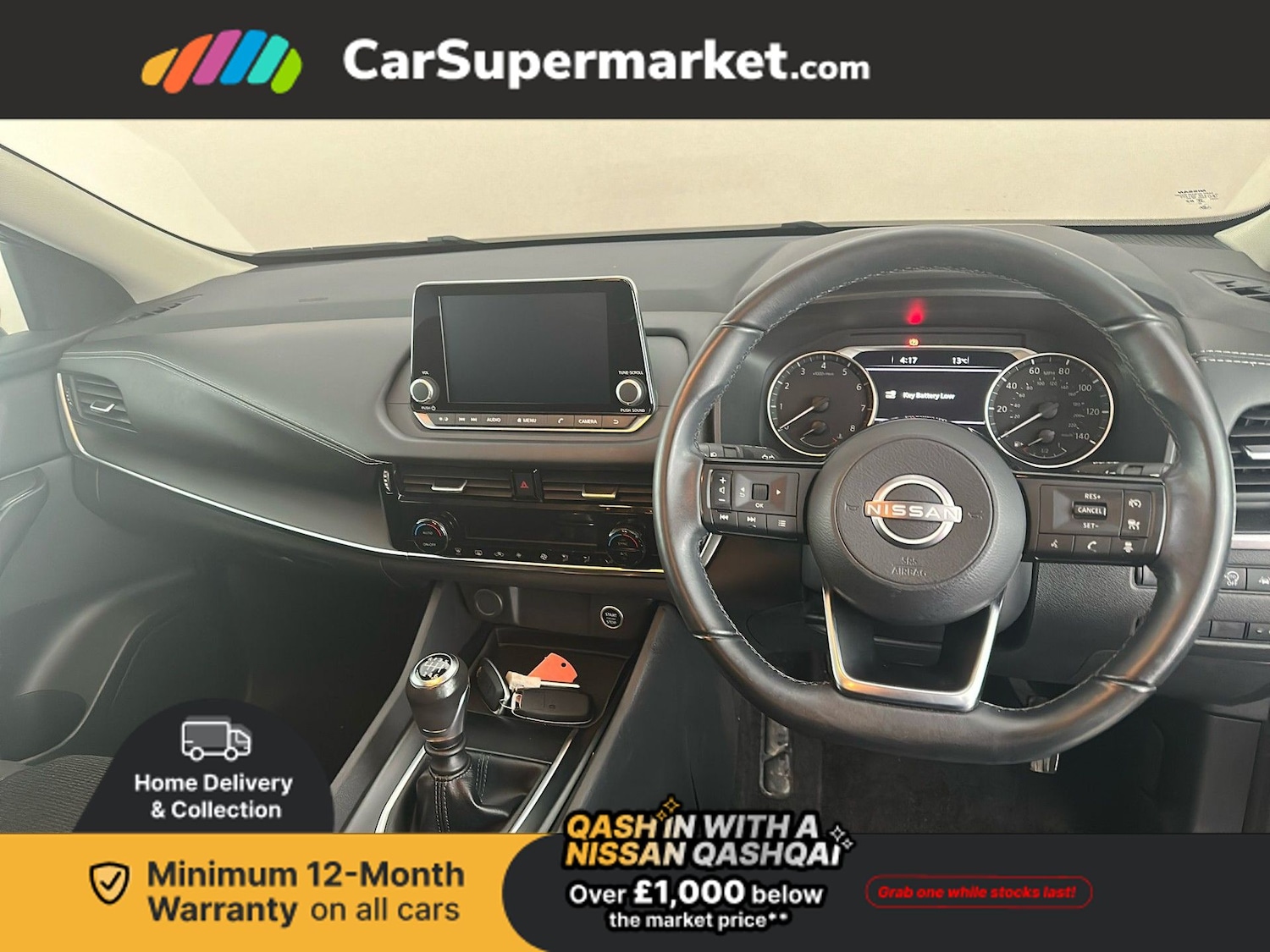 Used Nissan Qashqai 2022 for sale - 77048433: Photo 16