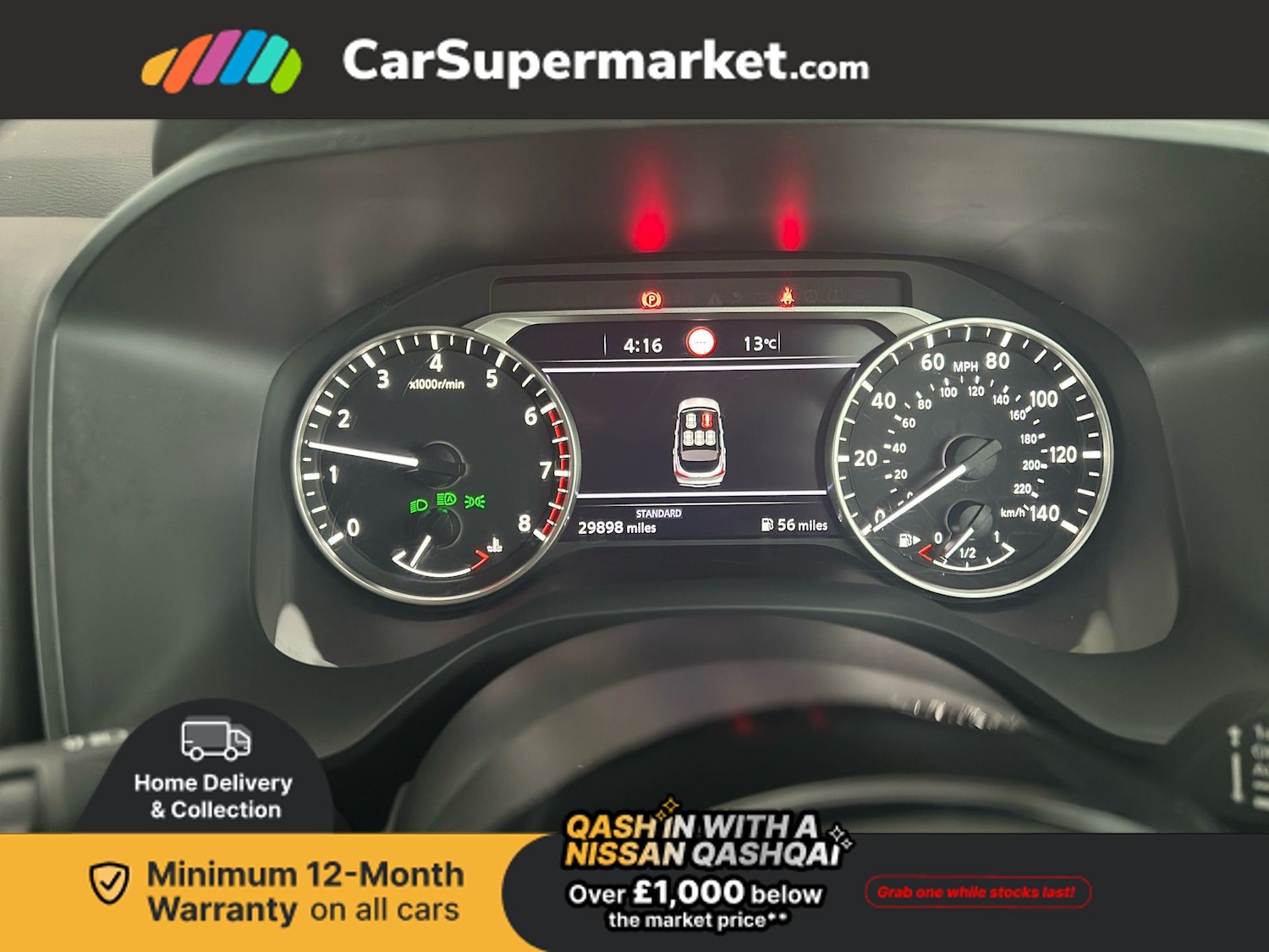 Used Nissan Qashqai 2022 for sale - 77048433: Photo 17