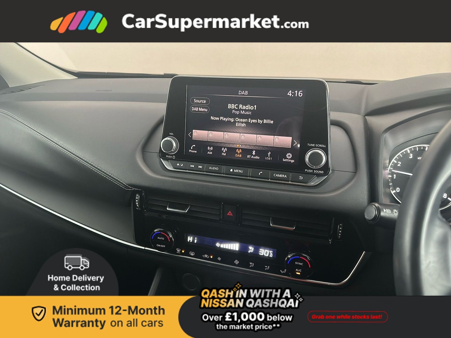 Used Nissan Qashqai 2022 for sale - 77048433: Photo 18