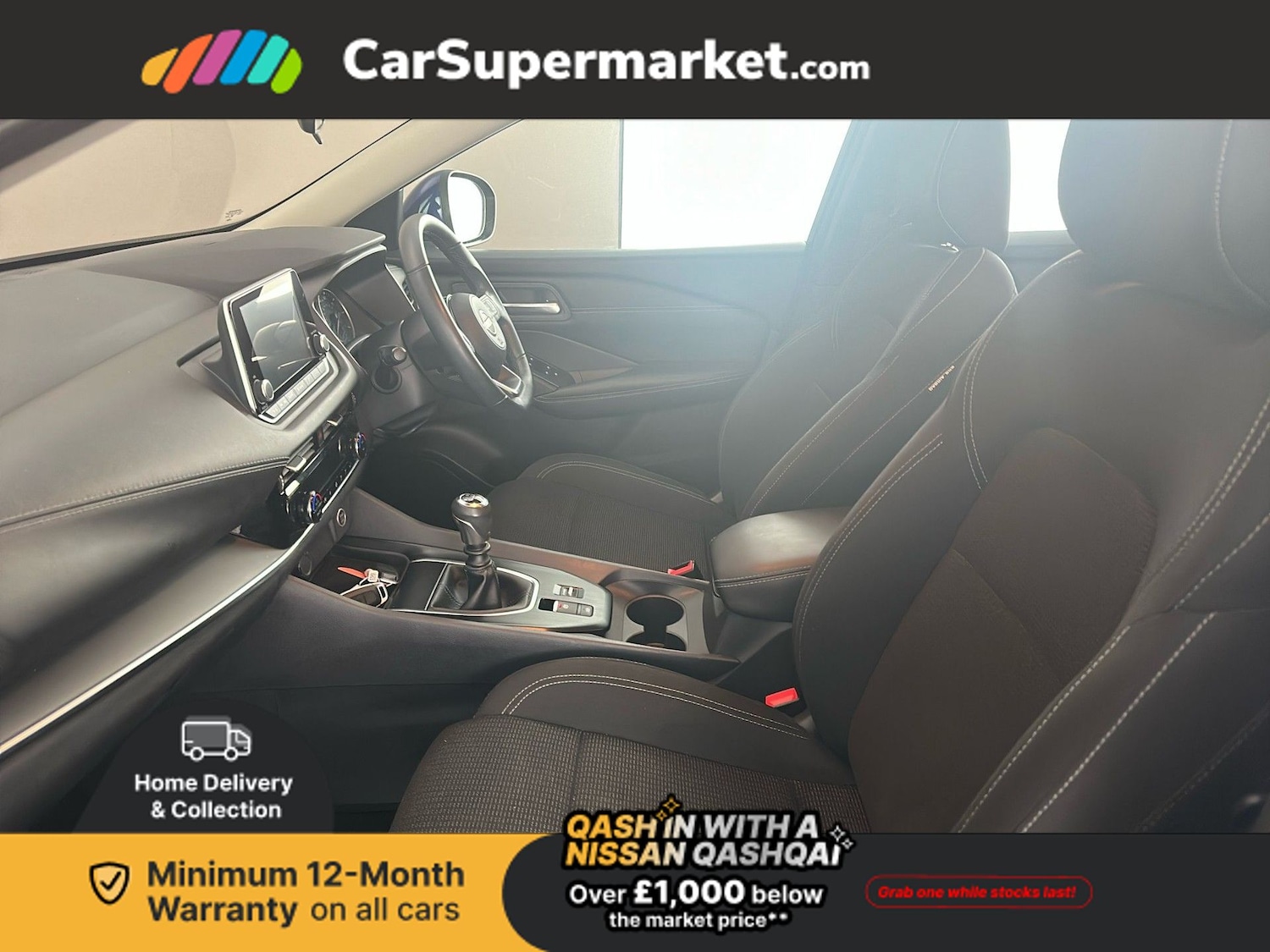 Used Nissan Qashqai 2022 for sale - 77048433: Photo 19