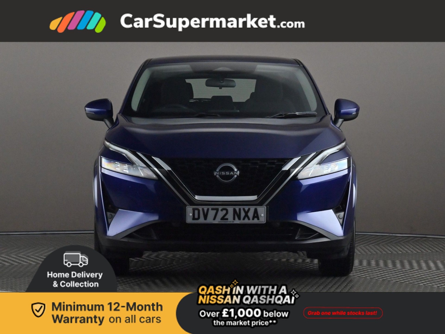 Used Nissan Qashqai 2022 for sale - 77048433: Photo 2