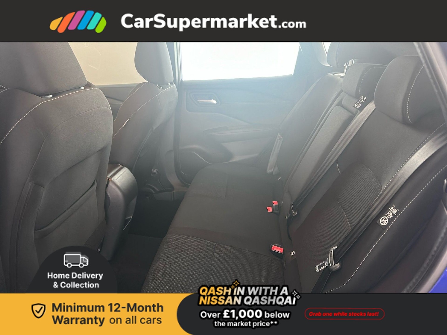 Used Nissan Qashqai 2022 for sale - 77048433: Photo 20