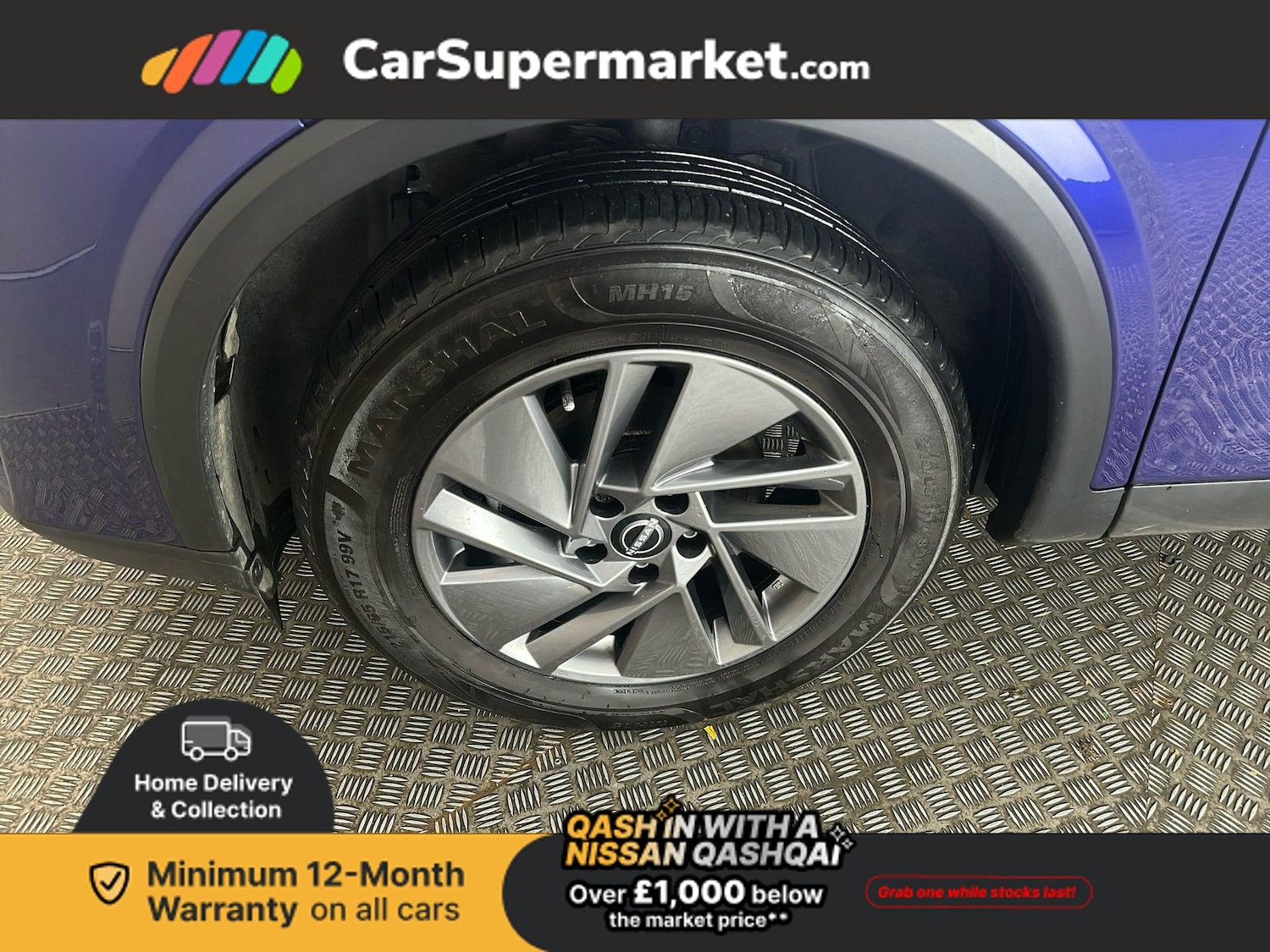 Used Nissan Qashqai 2022 for sale - 77048433: Photo 21