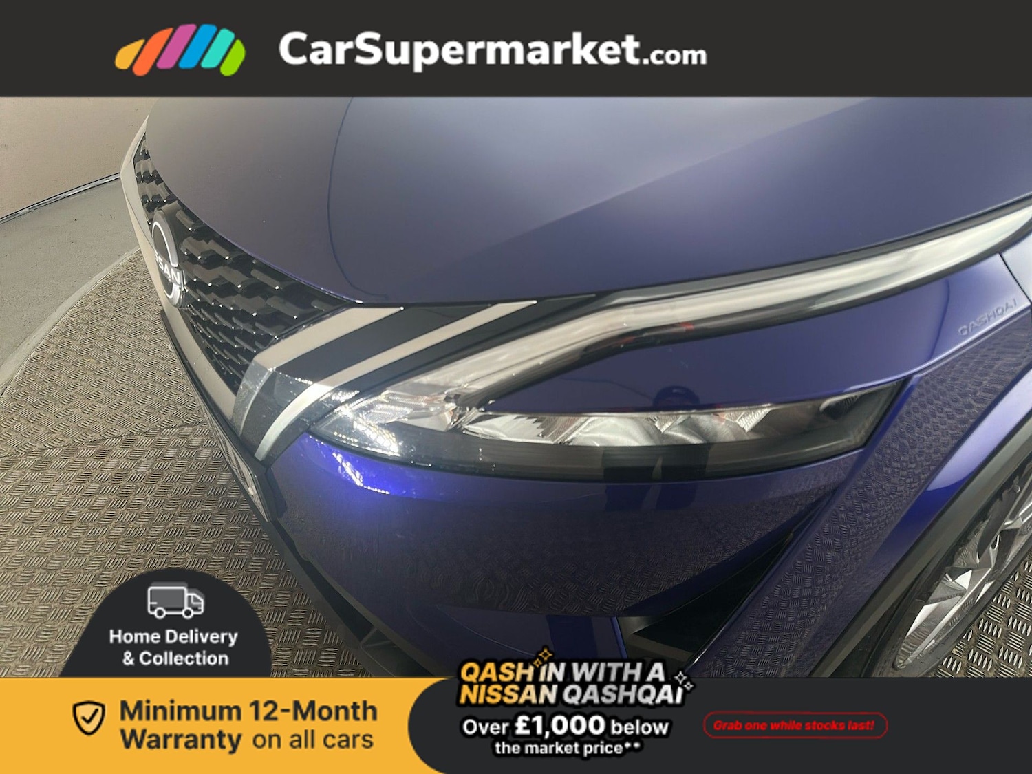 Used Nissan Qashqai 2022 for sale - 77048433: Photo 22